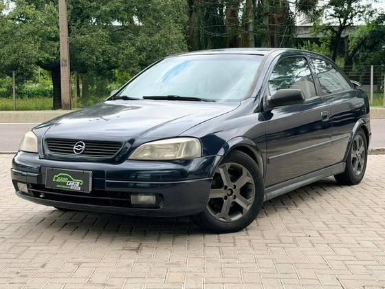 CHEVROLET ASTRA 1.8 MPFI GL 8V ÁLCOOL 2P MANUAL CHEVROLET ASTRA 1.8 MPFI GL 8V ÁLCOOL 2P MANUAL